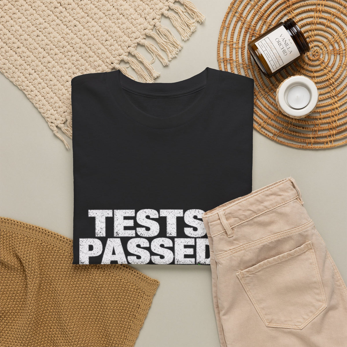 Tests Passed Tee