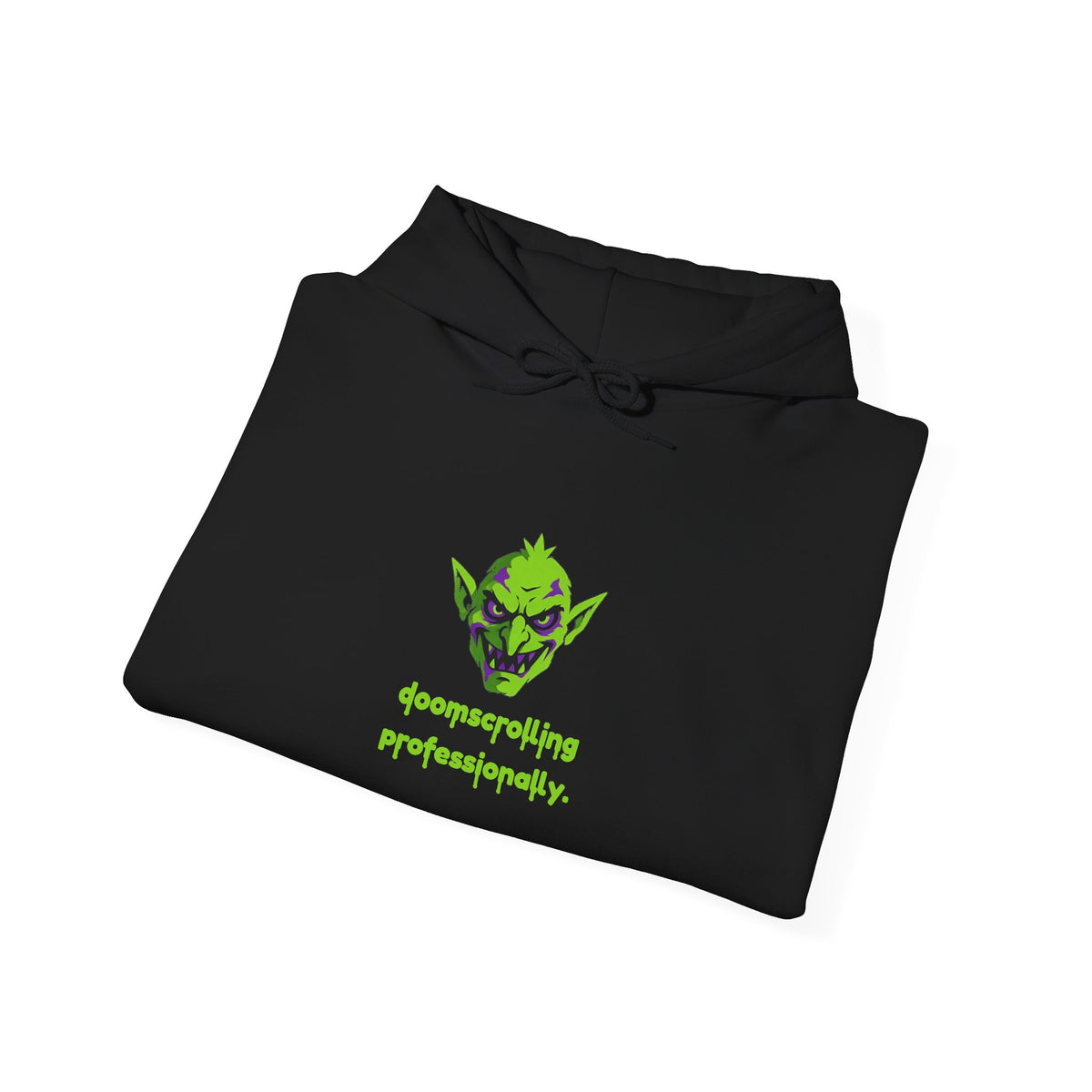 Content Goblin Hoodie