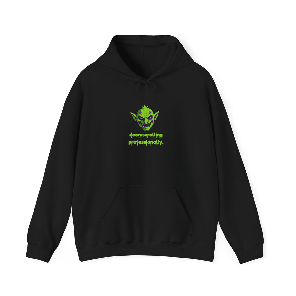 Content Goblin Hoodie