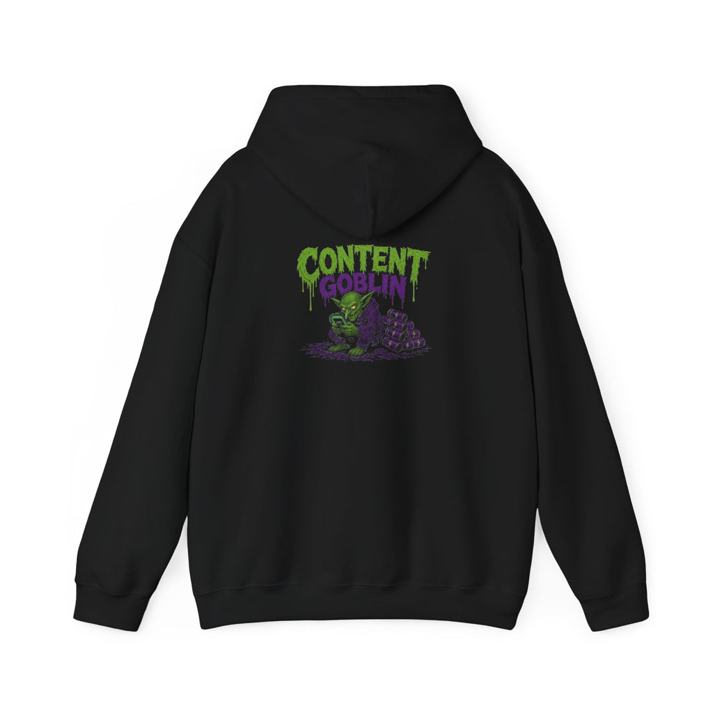 Content Goblin Hoodie