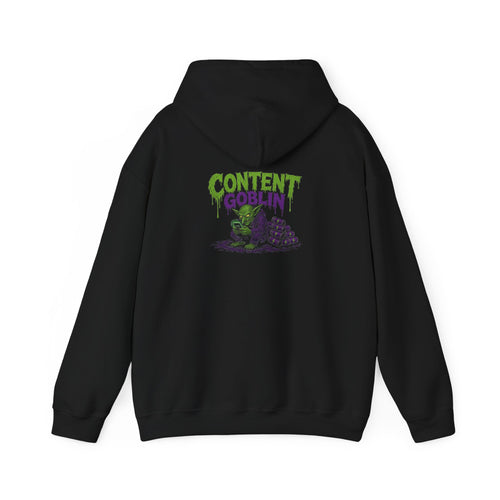 Content Goblin Hoodie