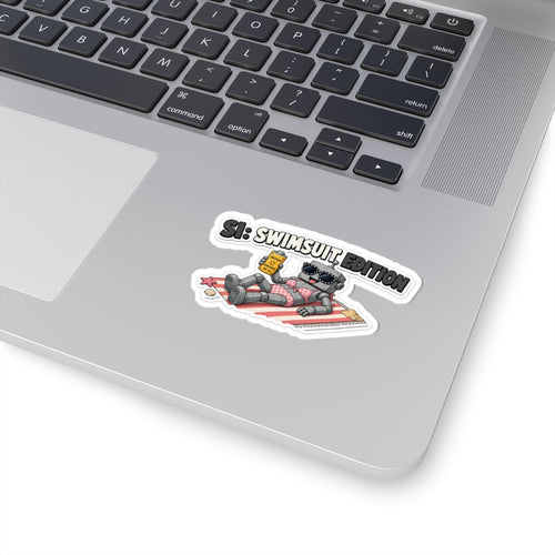 SI: Swimsuit Edition Sticker