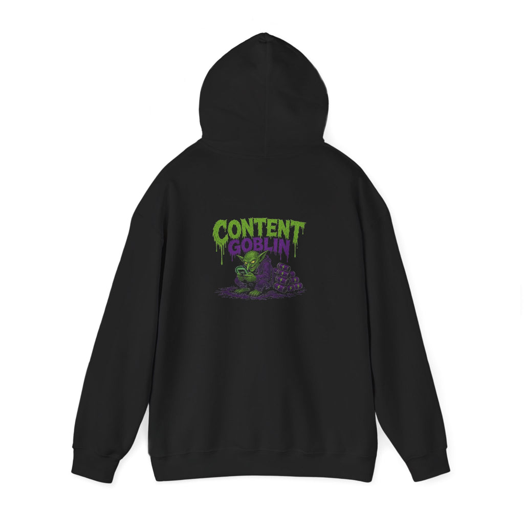 Content Goblin Hoodie