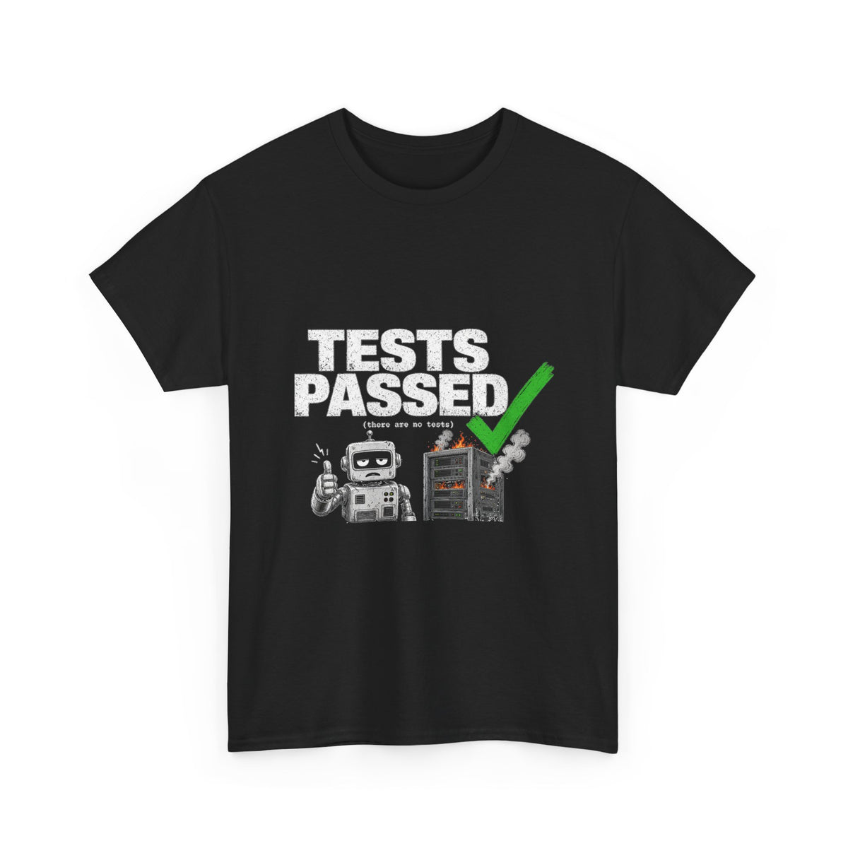 Tests Passed Tee